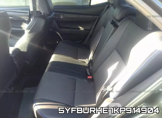 5YFBURHE7KP914904 фото 9
