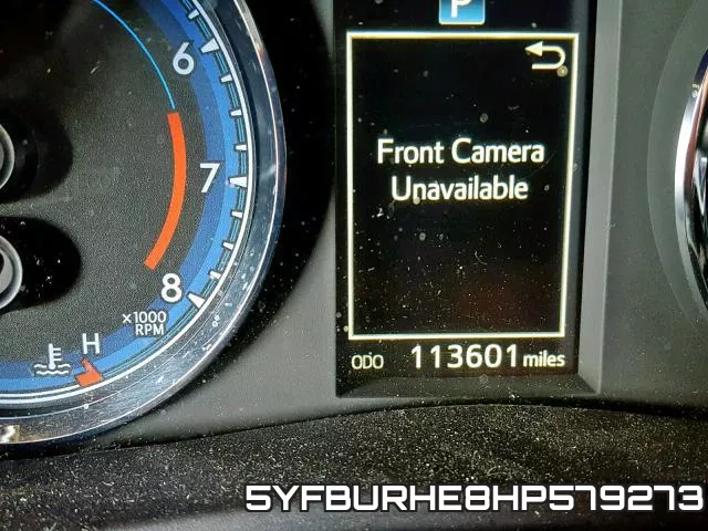 5YFBURHE8HP579273 фото 9