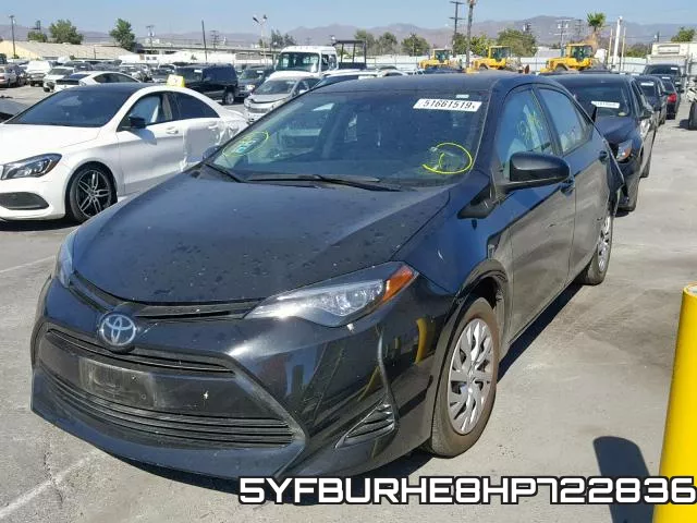 5YFBURHE8HP722836 фото 3