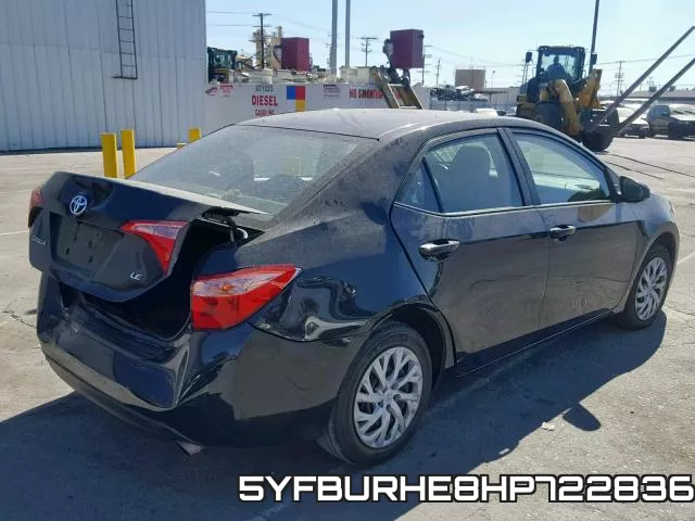 5YFBURHE8HP722836 фото 5