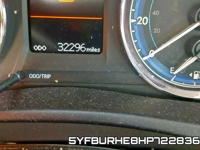 5YFBURHE8HP722836 фото 9