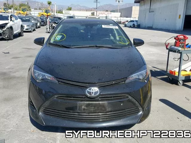 5YFBURHE8HP722836 фото 10