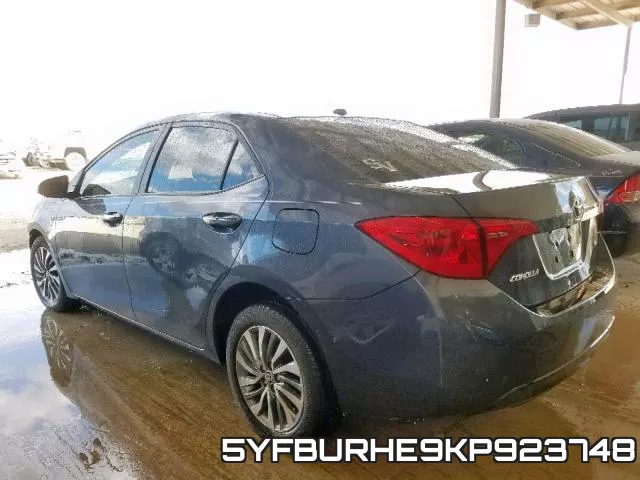 5YFBURHE9KP923748 фото 4