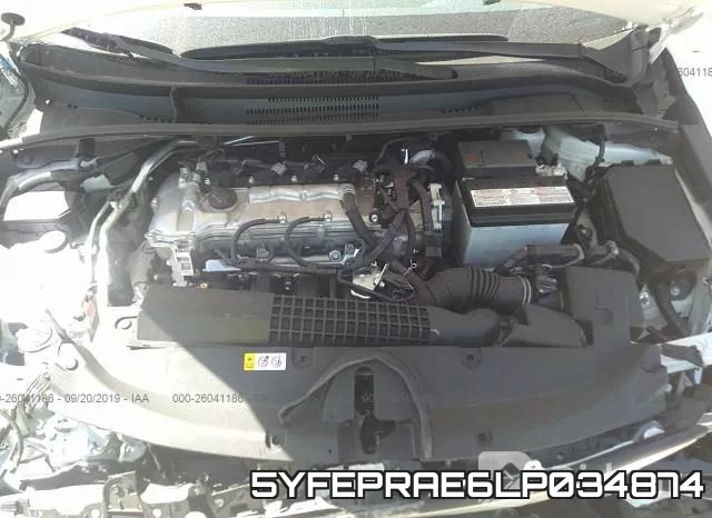 5YFEPRAE6LP034874 фото 2