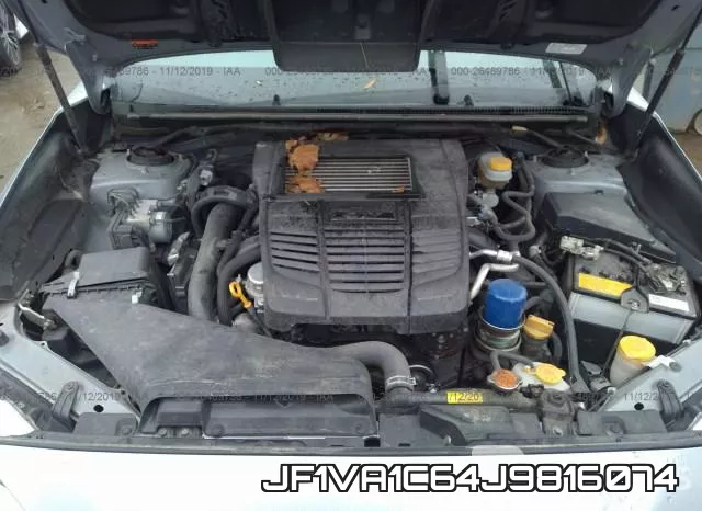JF1VA1C64J9816074 фото 2