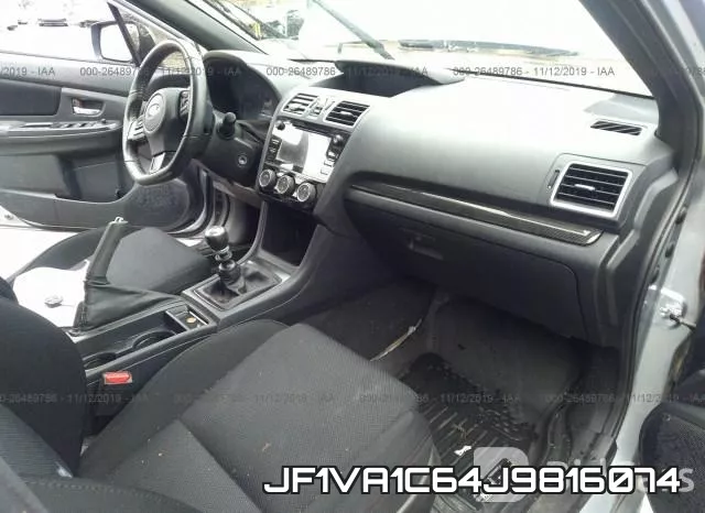 JF1VA1C64J9816074 фото 6