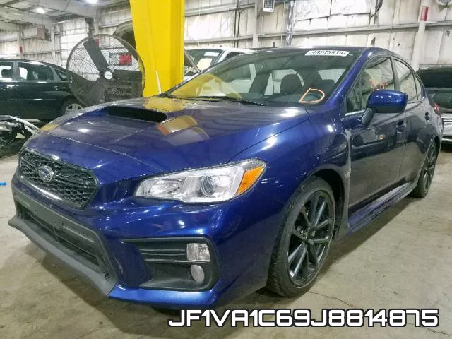 JF1VA1C69J8814875 фото 3