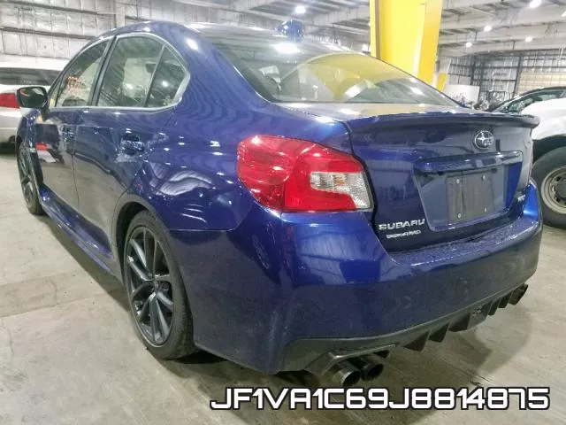 JF1VA1C69J8814875 фото 4