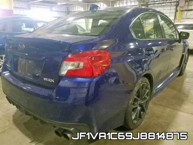 JF1VA1C69J8814875 фото 5