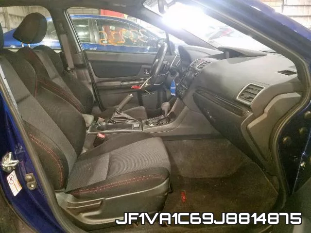 JF1VA1C69J8814875 фото 6