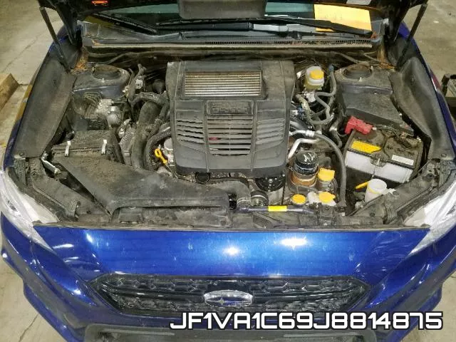 JF1VA1C69J8814875 фото 8