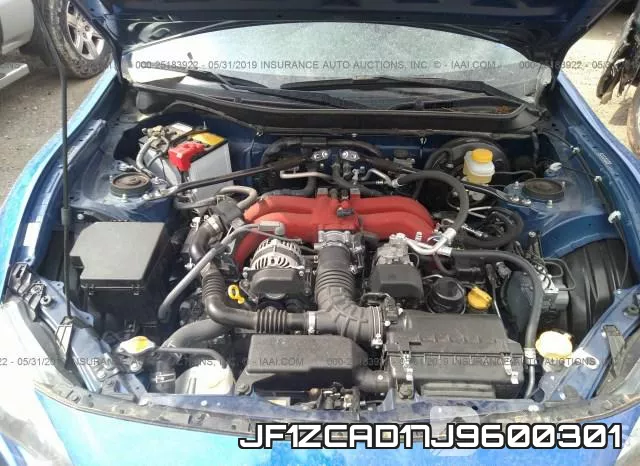 JF1ZCAD17J9600301 фото 2