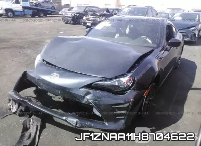 JF1ZNAA11H8704622 фото 3