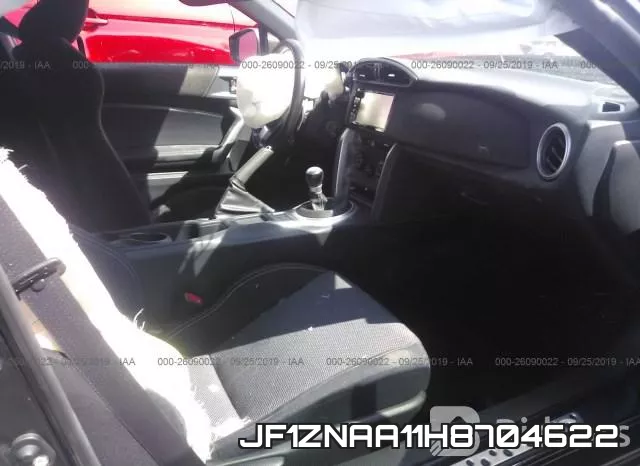 JF1ZNAA11H8704622 фото 6