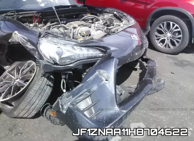 JF1ZNAA11H8704622 фото 7