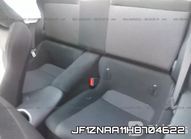 JF1ZNAA11H8704622 фото 9