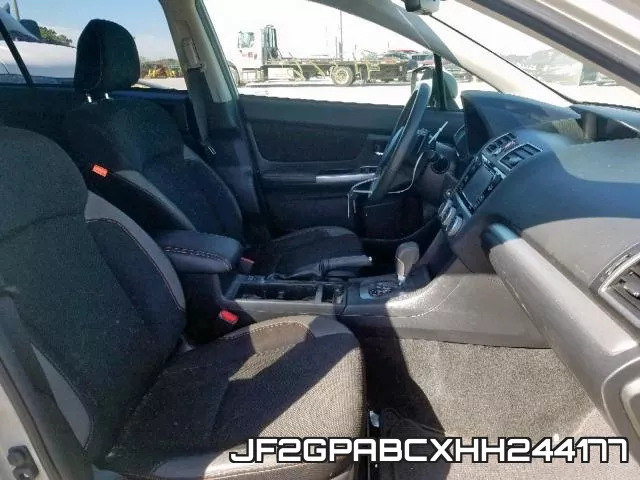 JF2GPABCXHH244177 фото 6