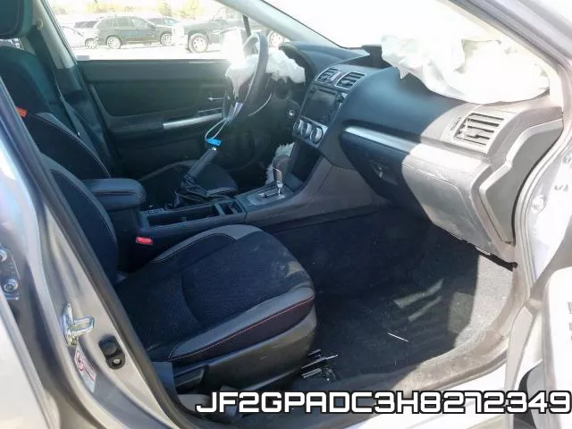JF2GPADC3H8272349 фото 6