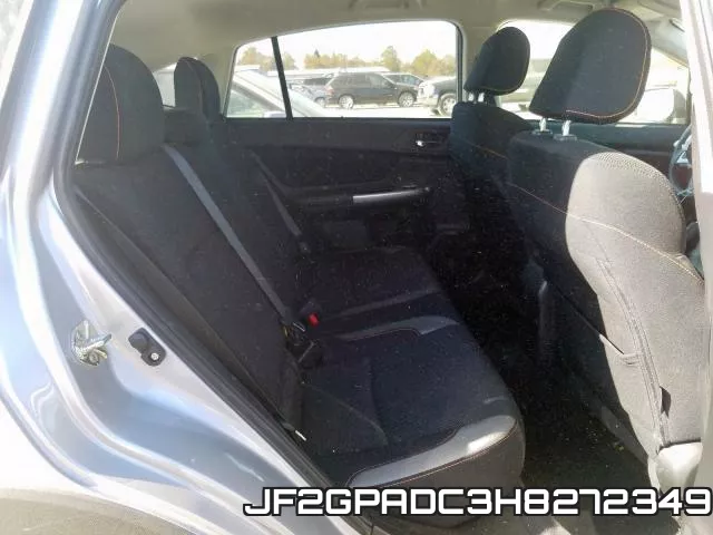 JF2GPADC3H8272349 фото 7