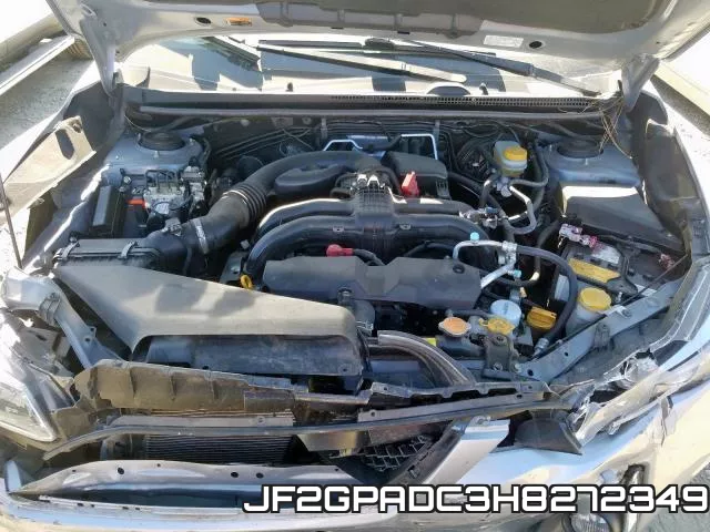 JF2GPADC3H8272349 фото 8