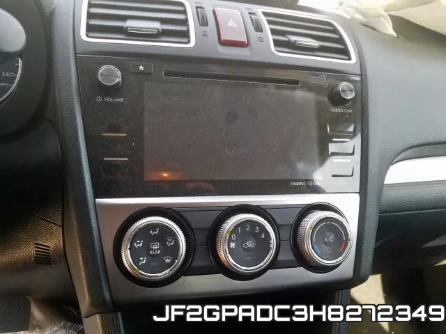 JF2GPADC3H8272349 фото 10