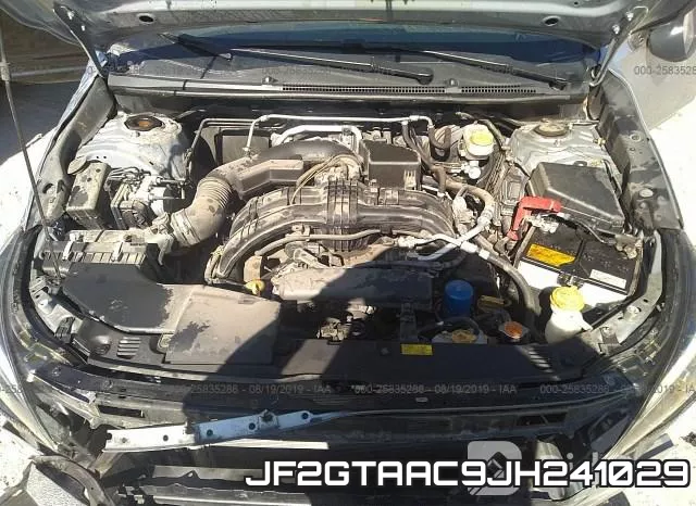 JF2GTAAC9JH241029 фото 2