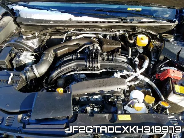 JF2GTADCXKH318973 фото 8