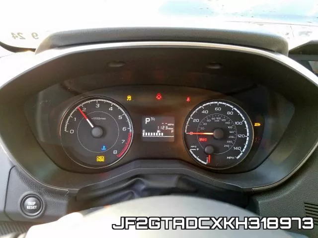 JF2GTADCXKH318973 фото 9