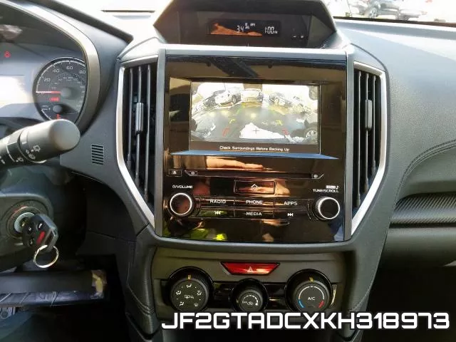 JF2GTADCXKH318973 фото 10