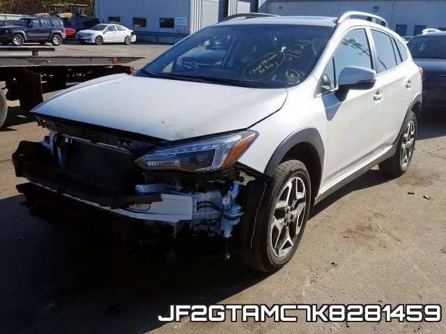 JF2GTAMC7K8281459 фото 3