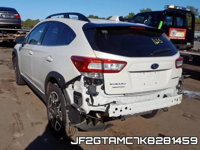 JF2GTAMC7K8281459 фото 4
