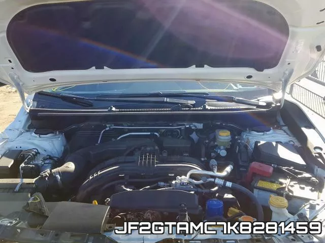 JF2GTAMC7K8281459 фото 8