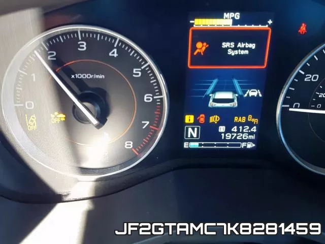 JF2GTAMC7K8281459 фото 9