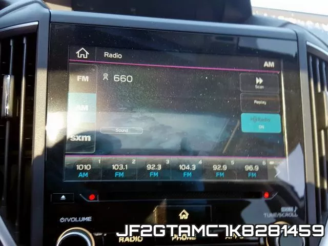 JF2GTAMC7K8281459 фото 10