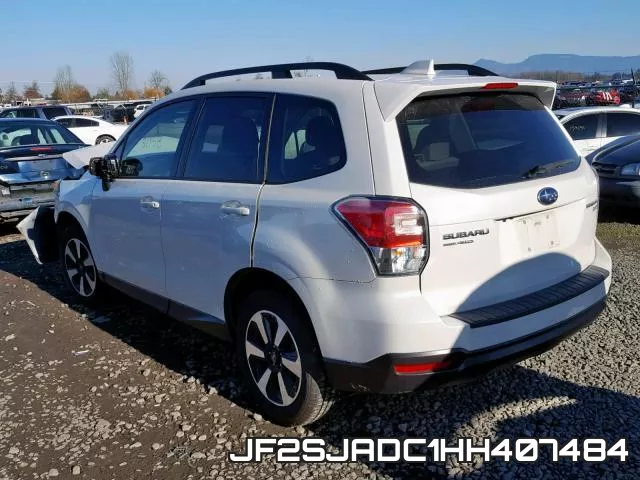 JF2SJADC1HH407484 фото 4