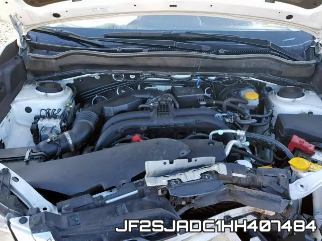 JF2SJADC1HH407484 фото 8