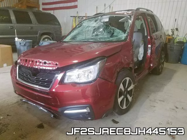 JF2SJAEC8JH445153 фото 3
