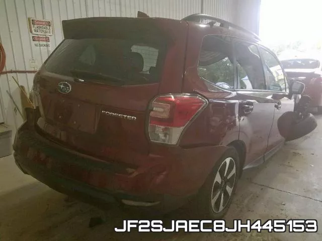 JF2SJAEC8JH445153 фото 5