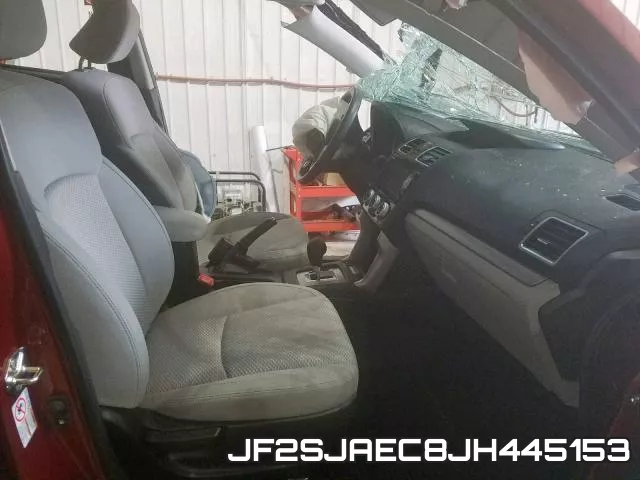 JF2SJAEC8JH445153 фото 6