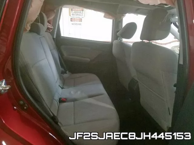 JF2SJAEC8JH445153 фото 7