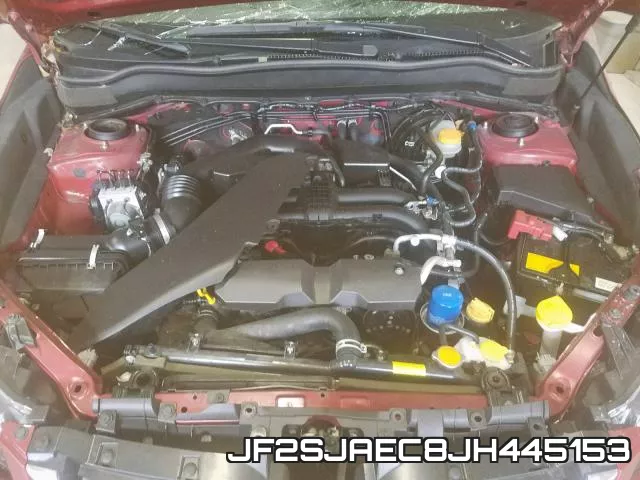 JF2SJAEC8JH445153 фото 8