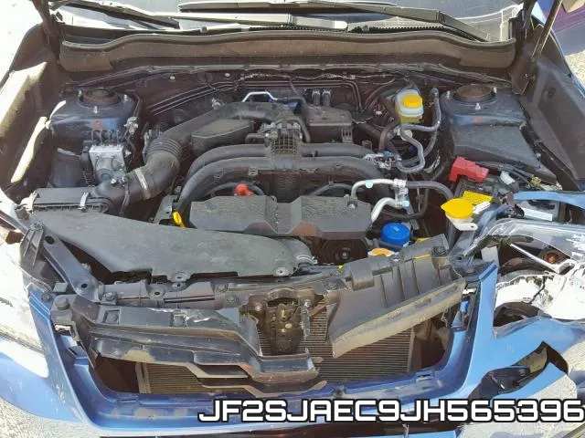 JF2SJAEC9JH565396 фото 8