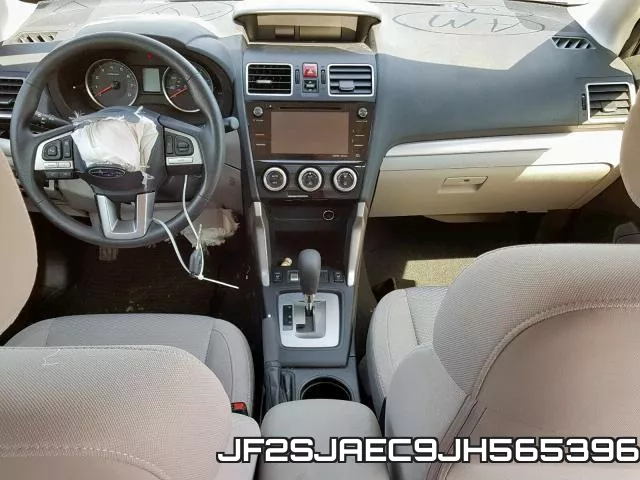 JF2SJAEC9JH565396 фото 10