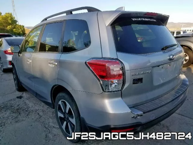 JF2SJAGC5JH482724 фото 4