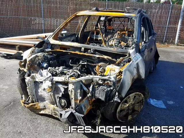 JF2SJAGC6HH810520 фото 3