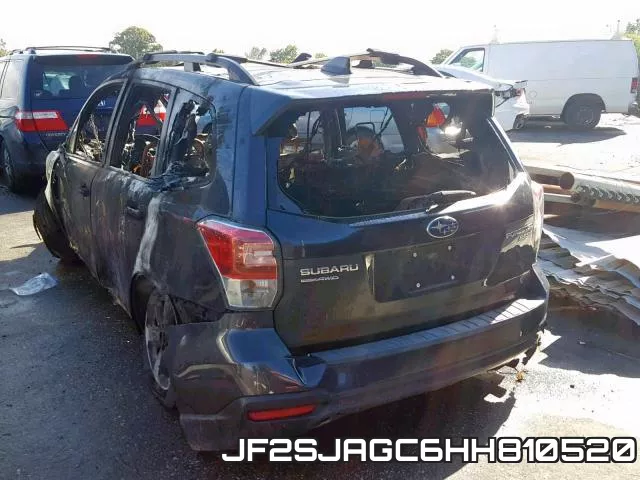 JF2SJAGC6HH810520 фото 4