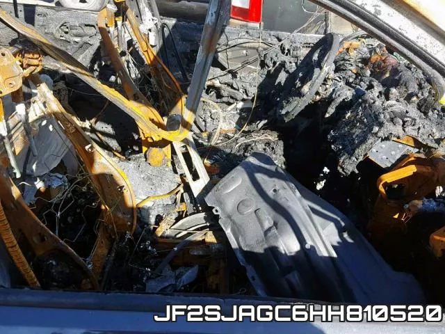 JF2SJAGC6HH810520 фото 6