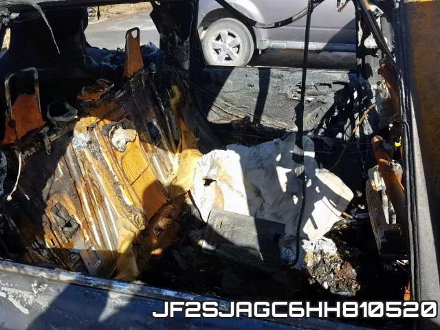 JF2SJAGC6HH810520 фото 7