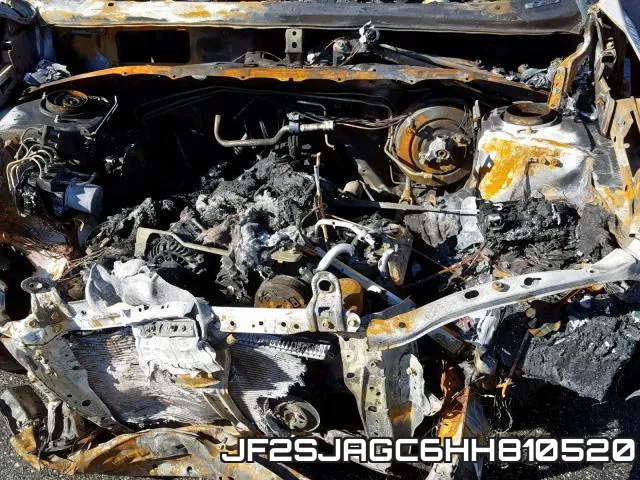 JF2SJAGC6HH810520 фото 8