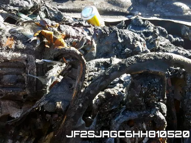 JF2SJAGC6HH810520 фото 9